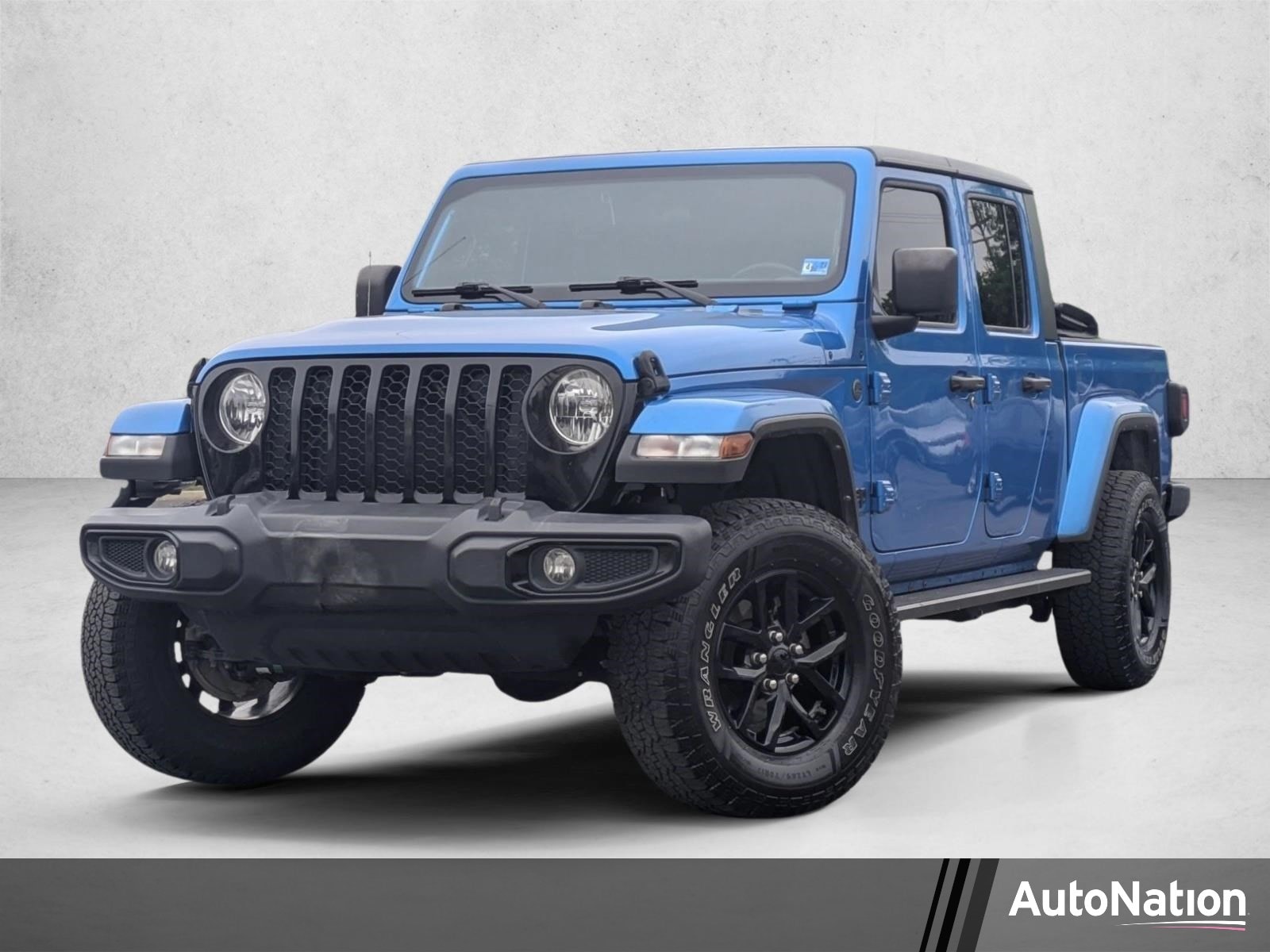 2022 Jeep Gladiator Altitude 4X4's photo