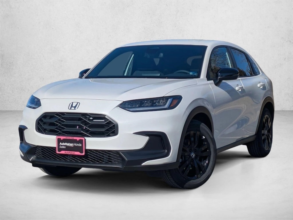 New 2026 Honda HR-V Sport SUV