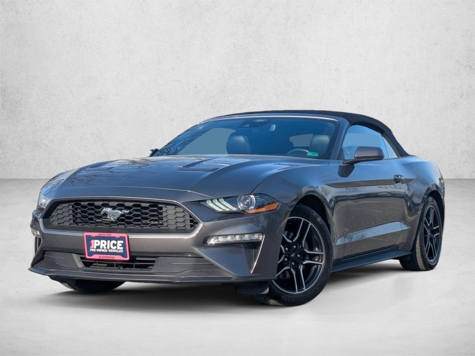 2022 Ford Mustang EcoBoost Premium