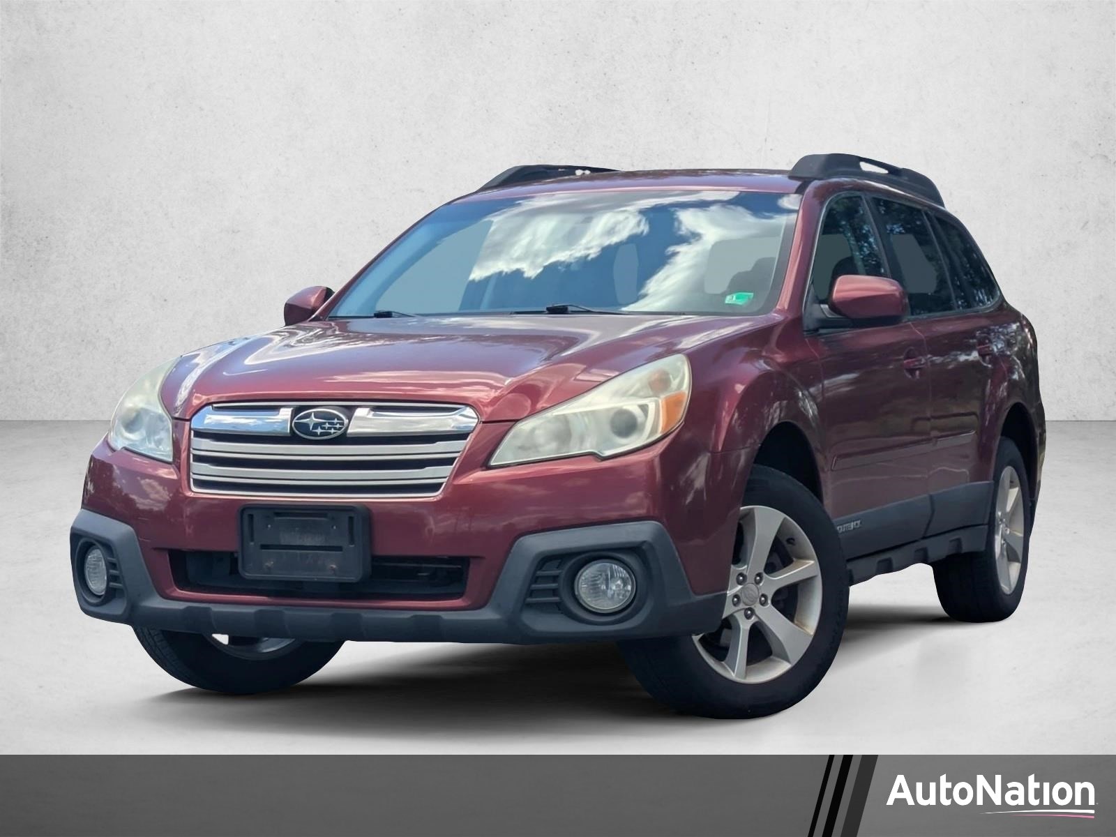 2014 Subaru Outback 2.5i Premium CVT PZEV's photo