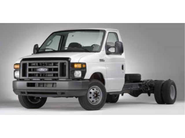 2012 Ford Econoline