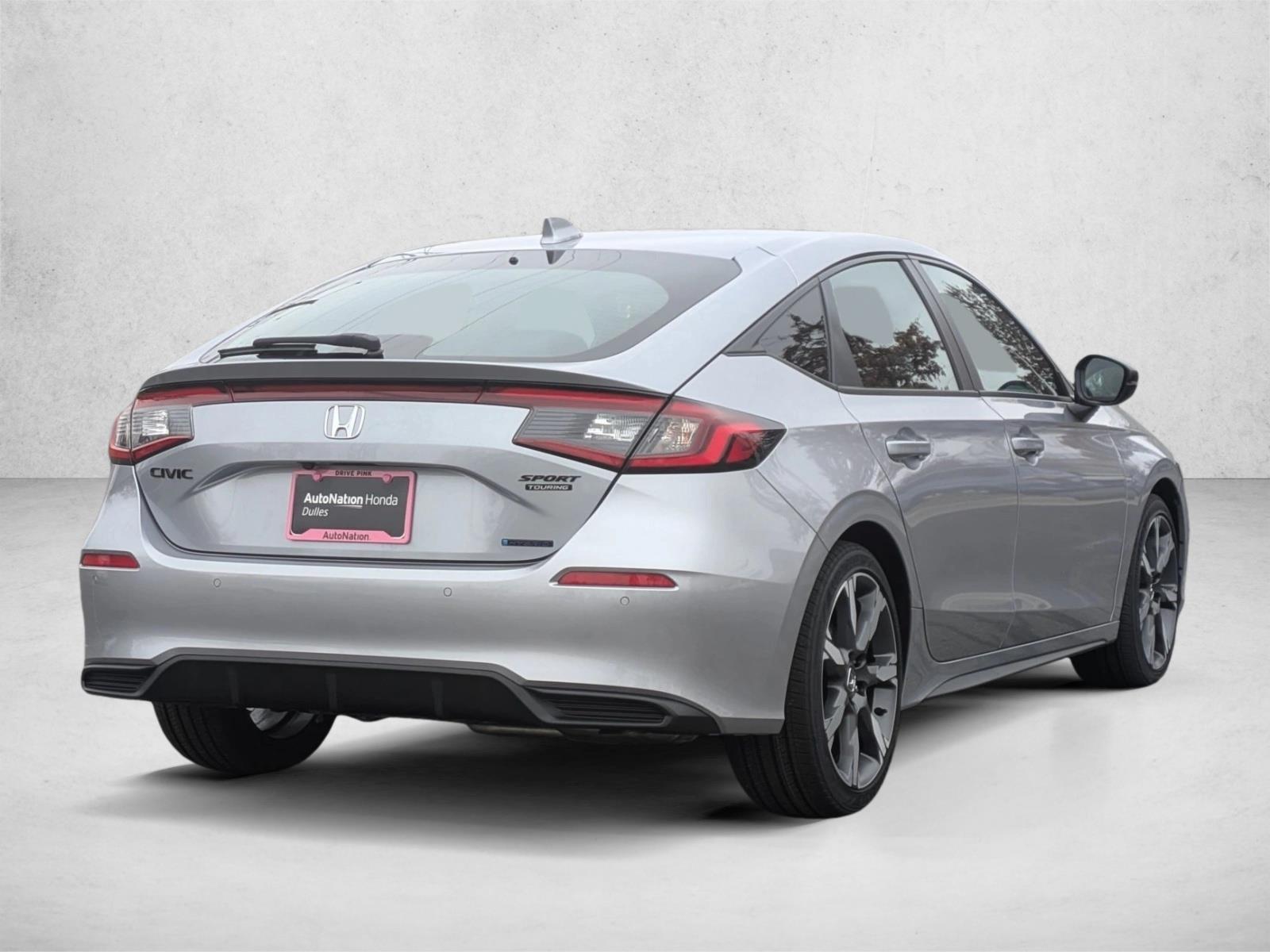 2026 Honda Civic Hybrid Sport Touring photo 2