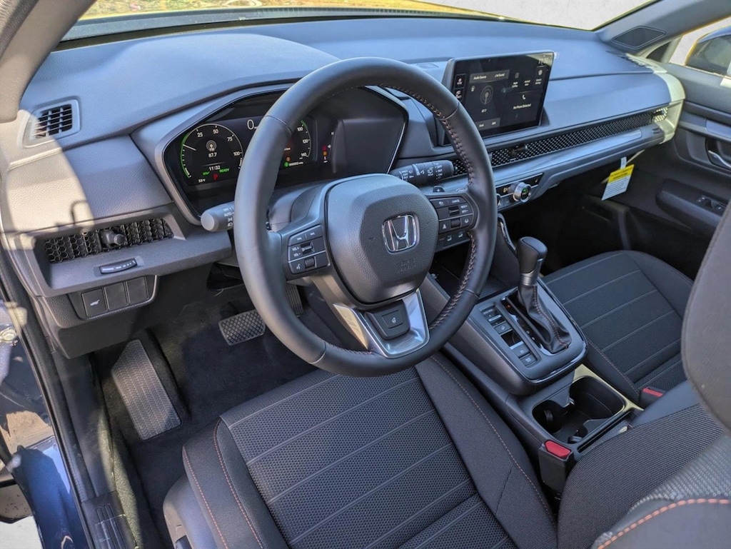 New 2026 Honda CR-V Hybrid TrailSport SUV