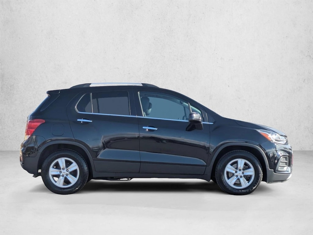 Used 2019 Chevrolet Trax LT SUV