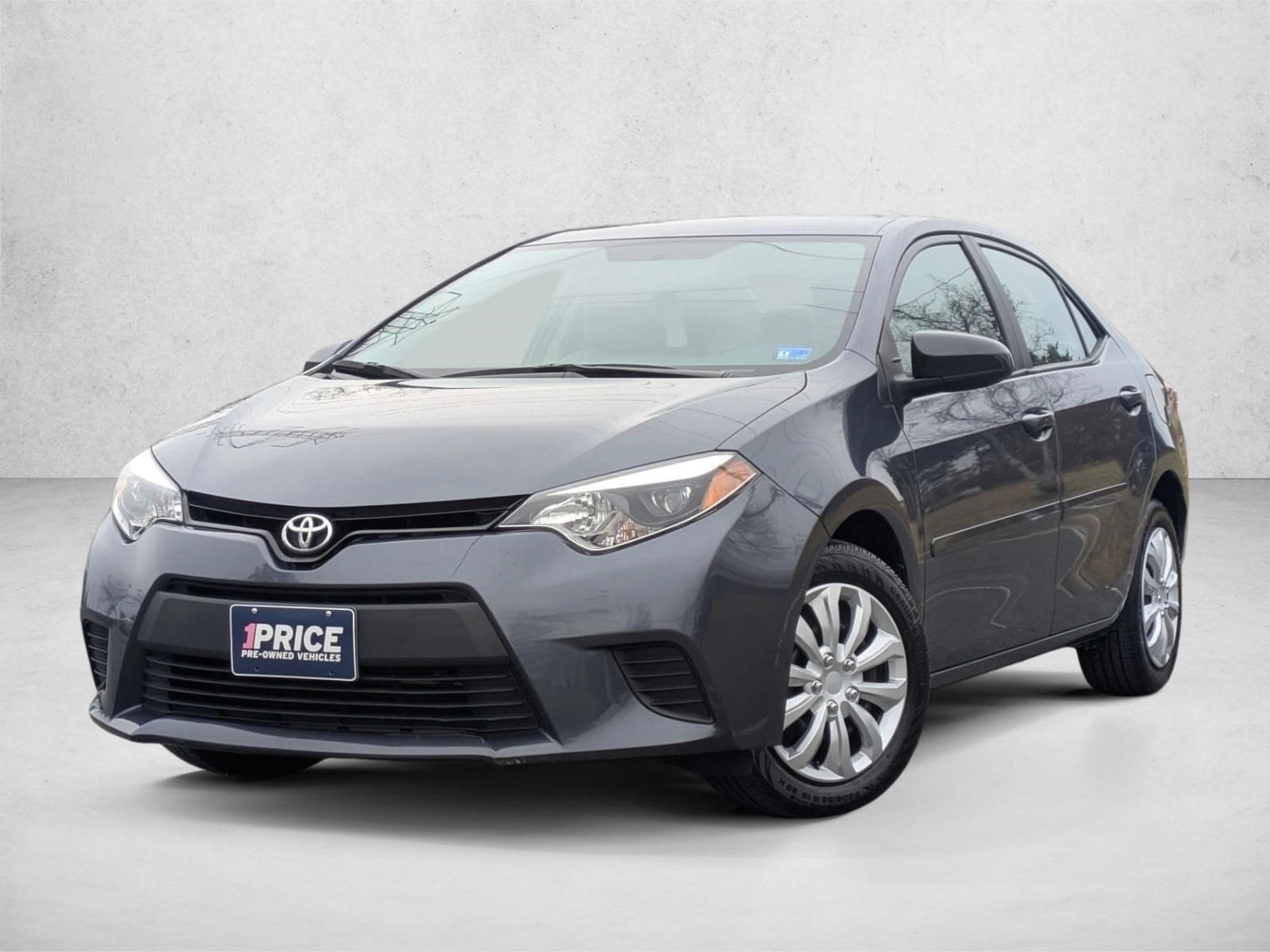 2014 Toyota Corolla LE