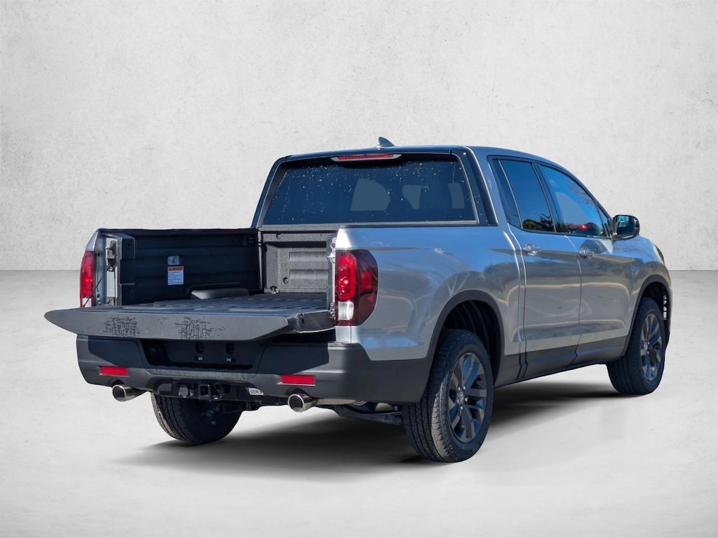 New 2026 Honda Ridgeline Sport Truck Crew Cab