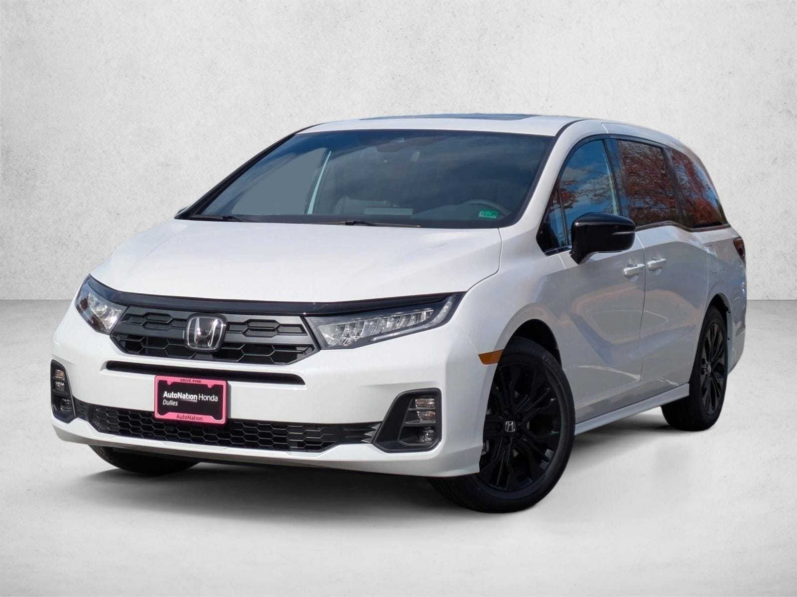 2026 Honda Odyssey