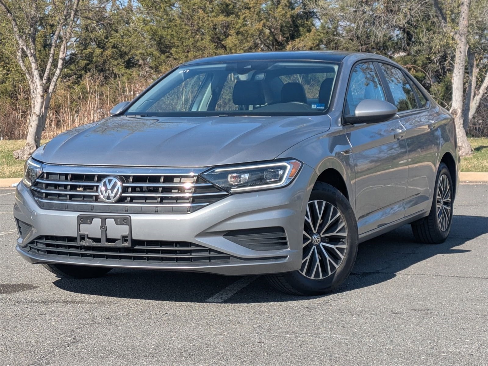 2019 Volkswagen Jetta SEL
