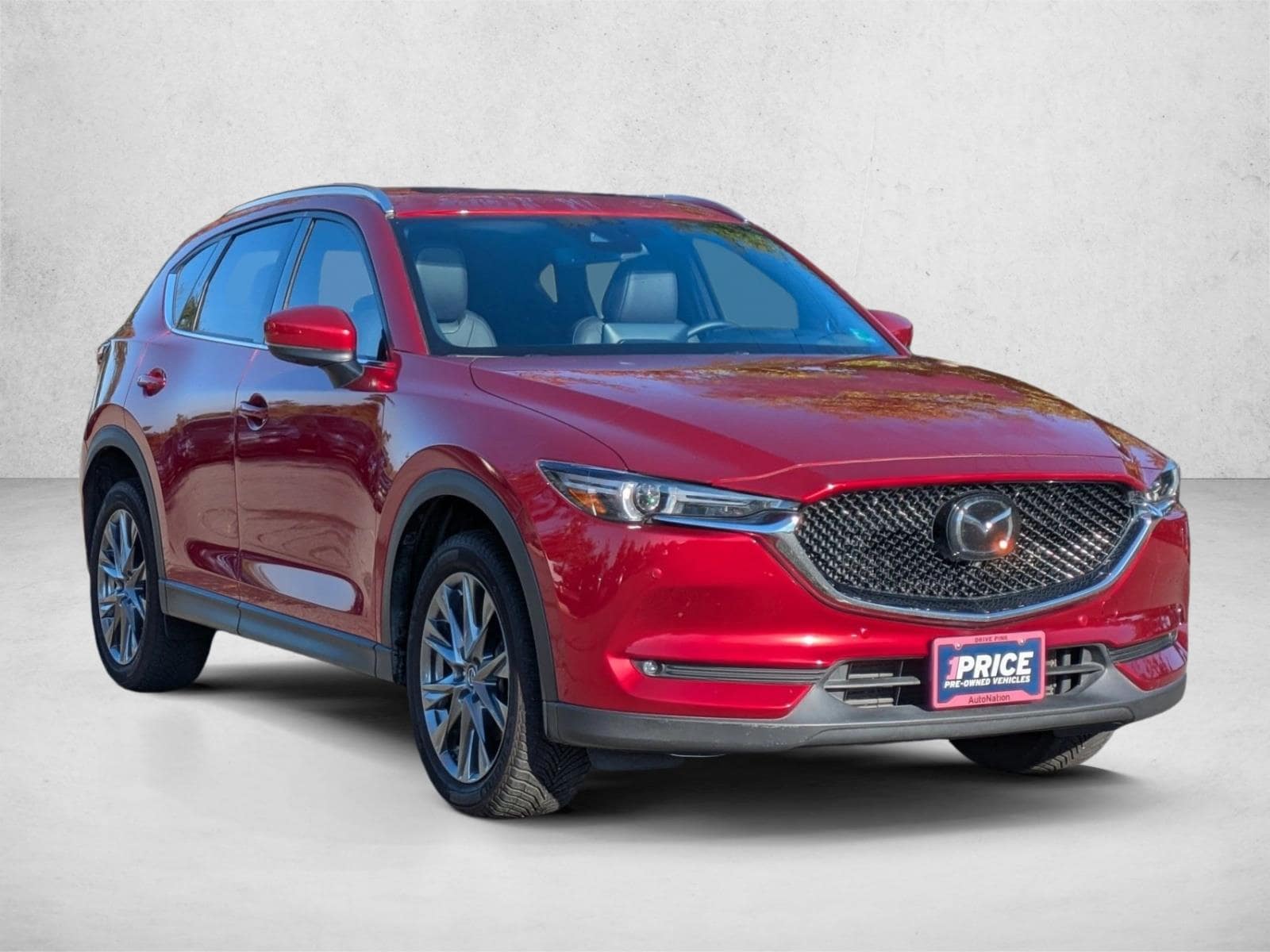 2021 Mazda CX-5 Signature