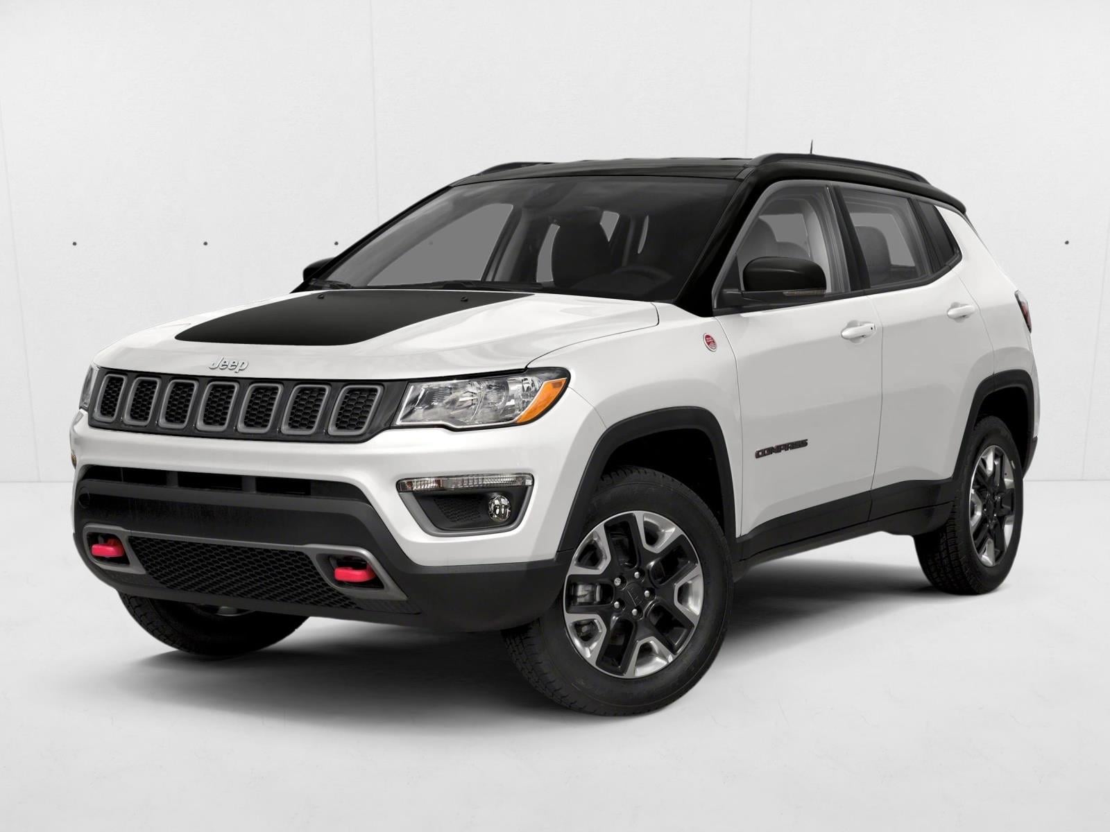2018 Jeep Compass Trailhawk's photo