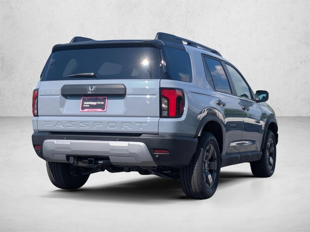 New 2026 Honda Passport RTL Towing SUV
