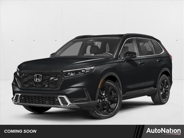 2026 Honda CR-V's photo