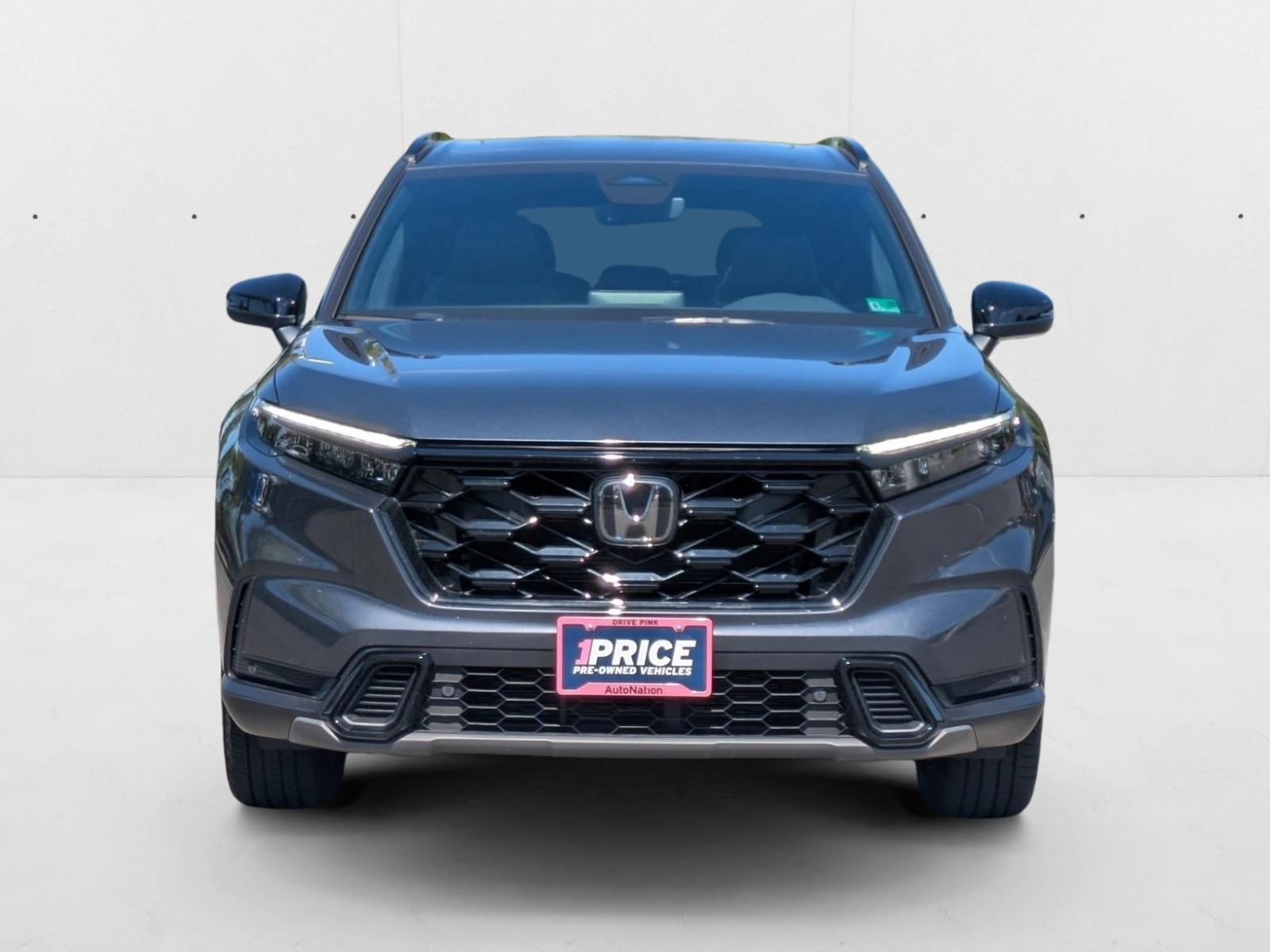 2024 Honda CR-V Hybrid Sport-L photo 2