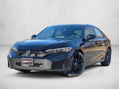 2026 Honda Civic Sport Hatchback