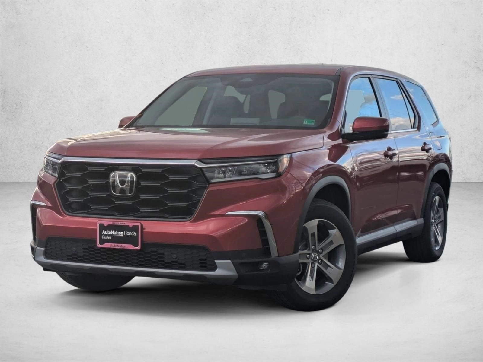2025 Honda Pilot EX-L's photo