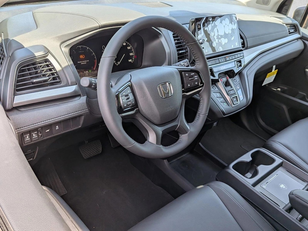 New 2026 Honda Odyssey EX-L Van Passenger