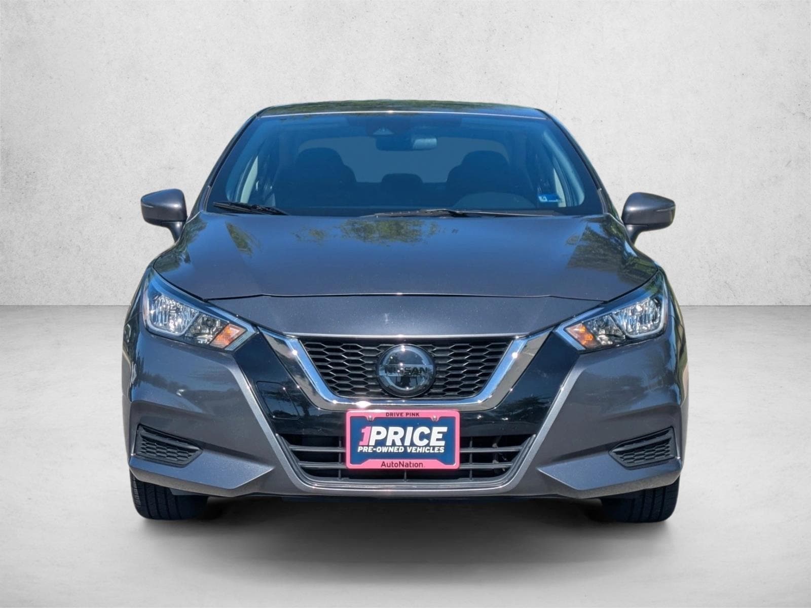 Used 2020 Nissan Versa Sedan SV with VIN 3N1CN8EV4LL875593 for sale in Sterling, VA