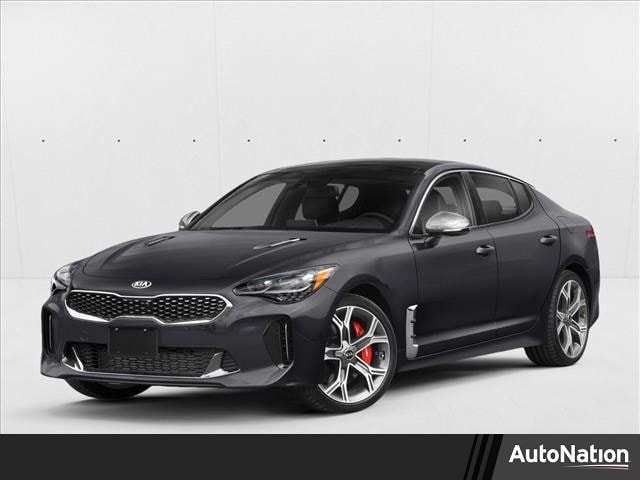 2018 Kia Stinger GT1's photo