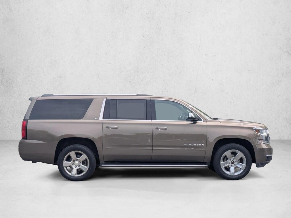 Used 2016 Chevrolet Suburban LTZ SUV