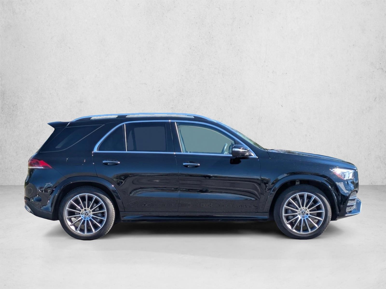 2021 Mercedes Benz GLE 450 4MATIC photo 3