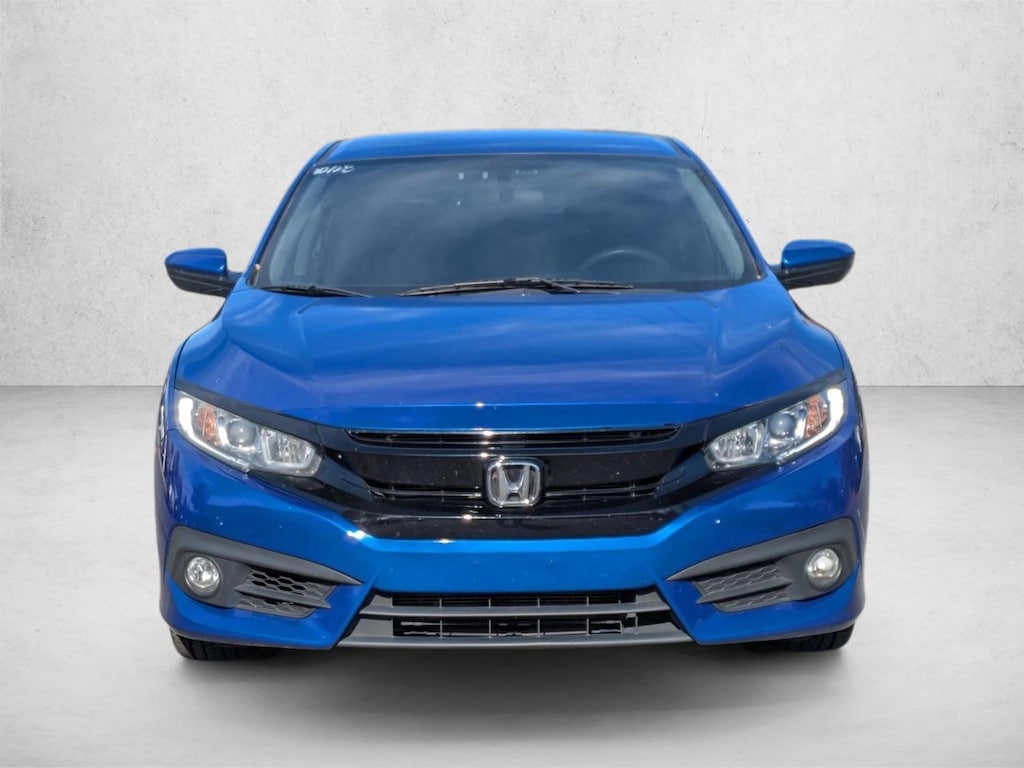 Used 2016 Honda Civic LX Sedan