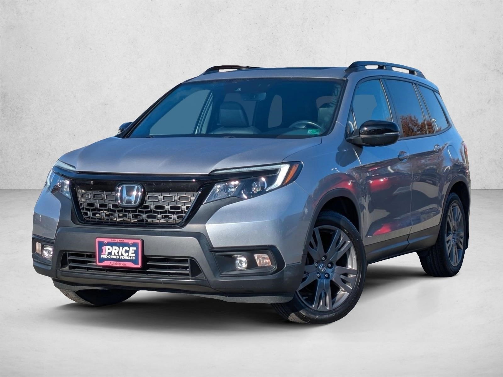 2019 Honda Passport EX-L