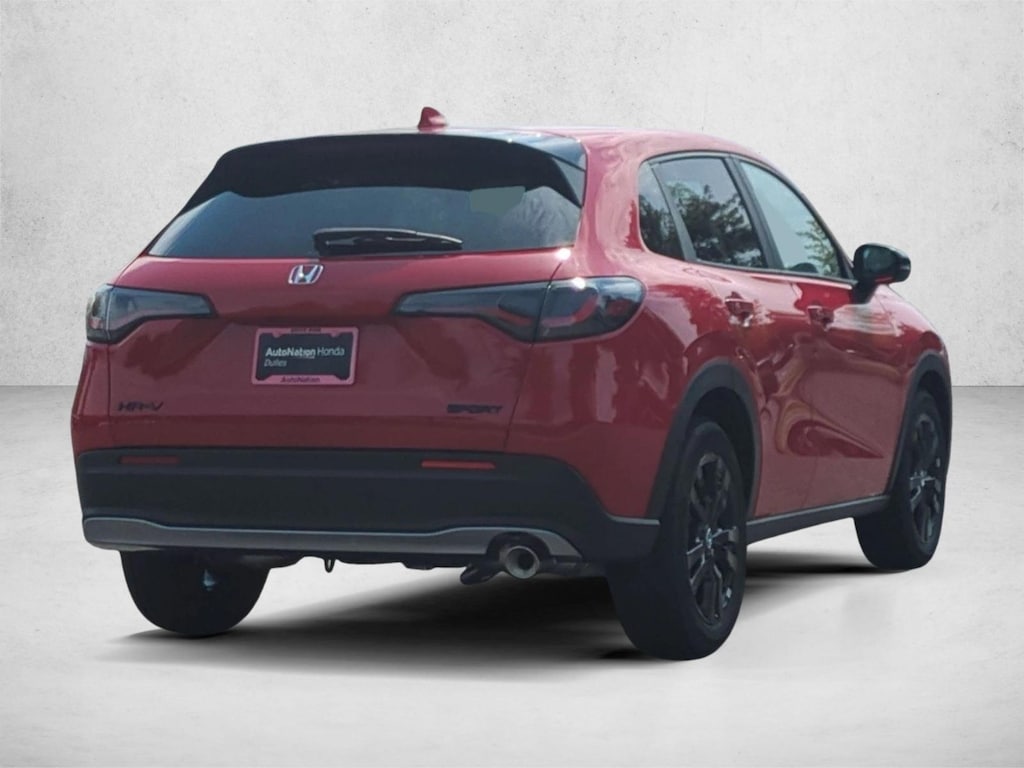 New 2027 Honda HR-V Sport SUV