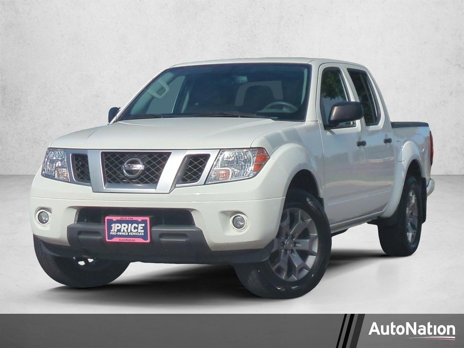  Nissan Frontier