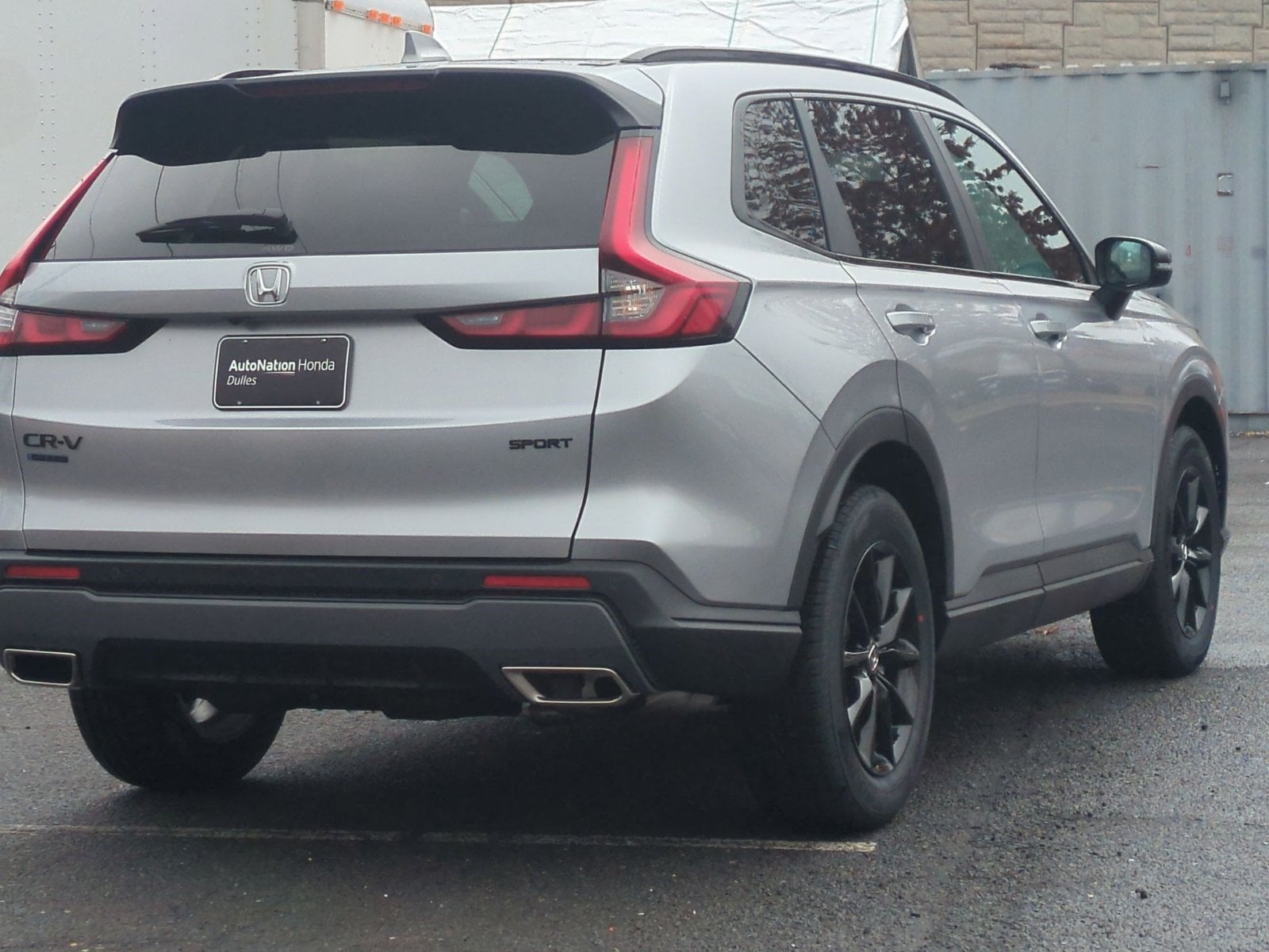 2026 Honda CR-V Sport-L