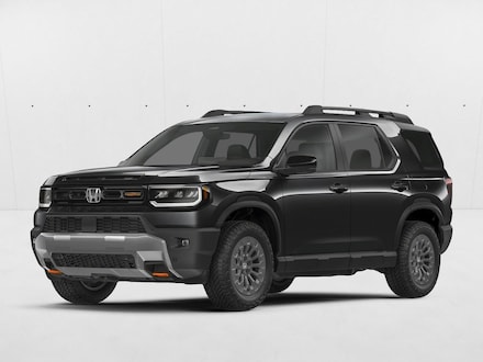 2026 Honda Passport TrailSport SUV
