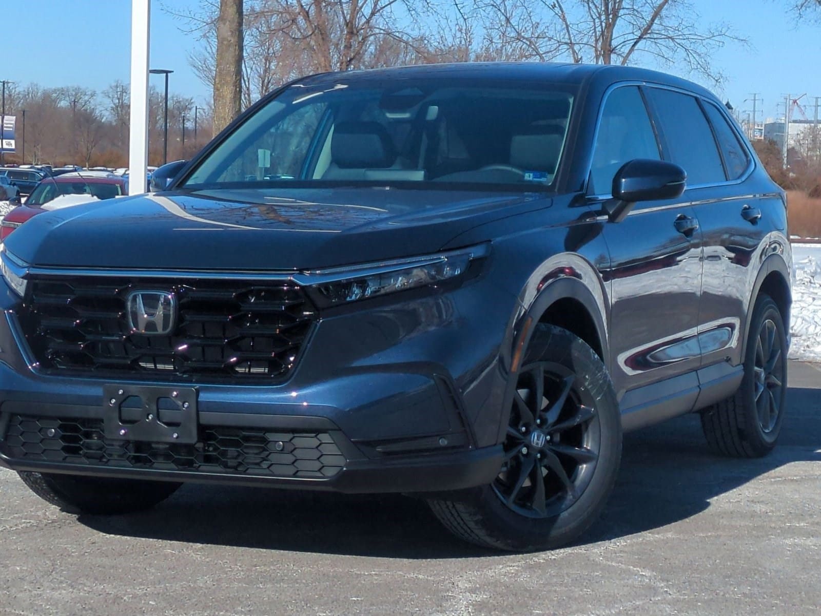 2026 Honda CR-V