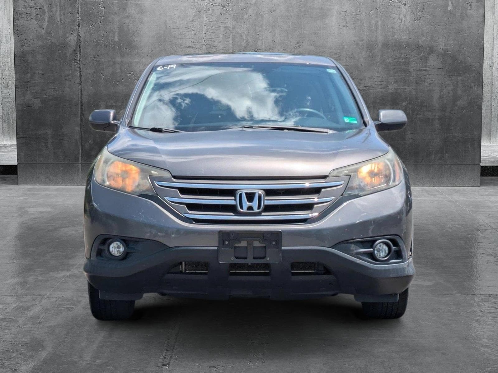 Used 2014 Honda CR-V EX with VIN 2HKRM3H57EH505122 for sale in Sterling, VA