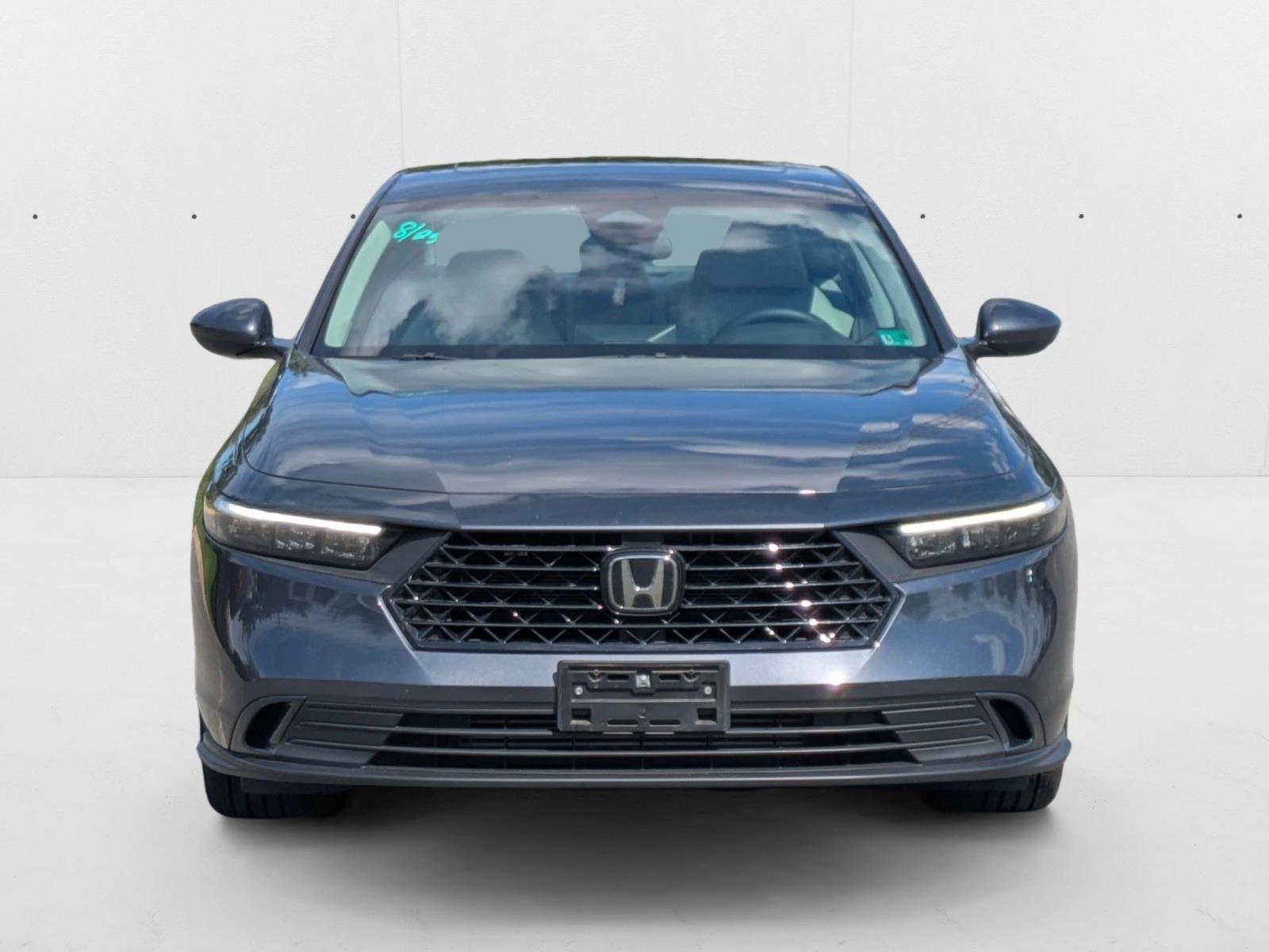 2024 Honda Accord EX photo 2