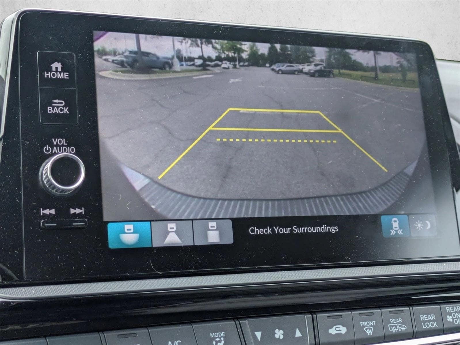 2026 Honda Odyssey EX-L - Photo 14