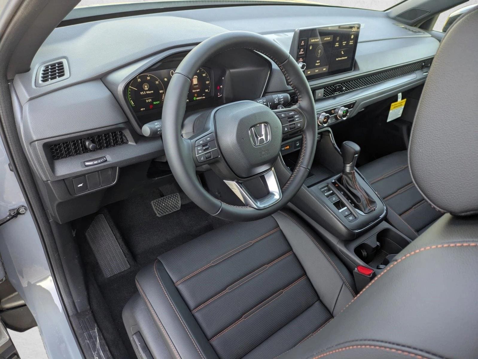 2026 Honda CR-V Sport-L