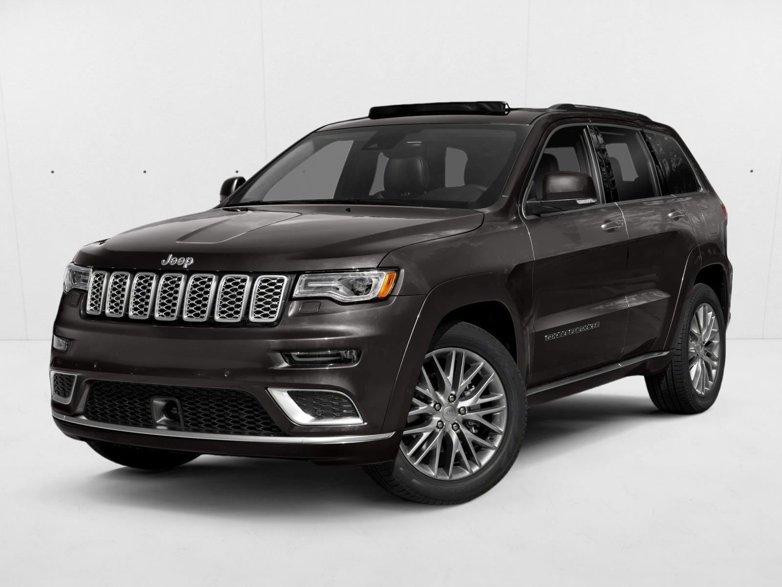 2018 Jeep Grand Cherokee Summit's photo