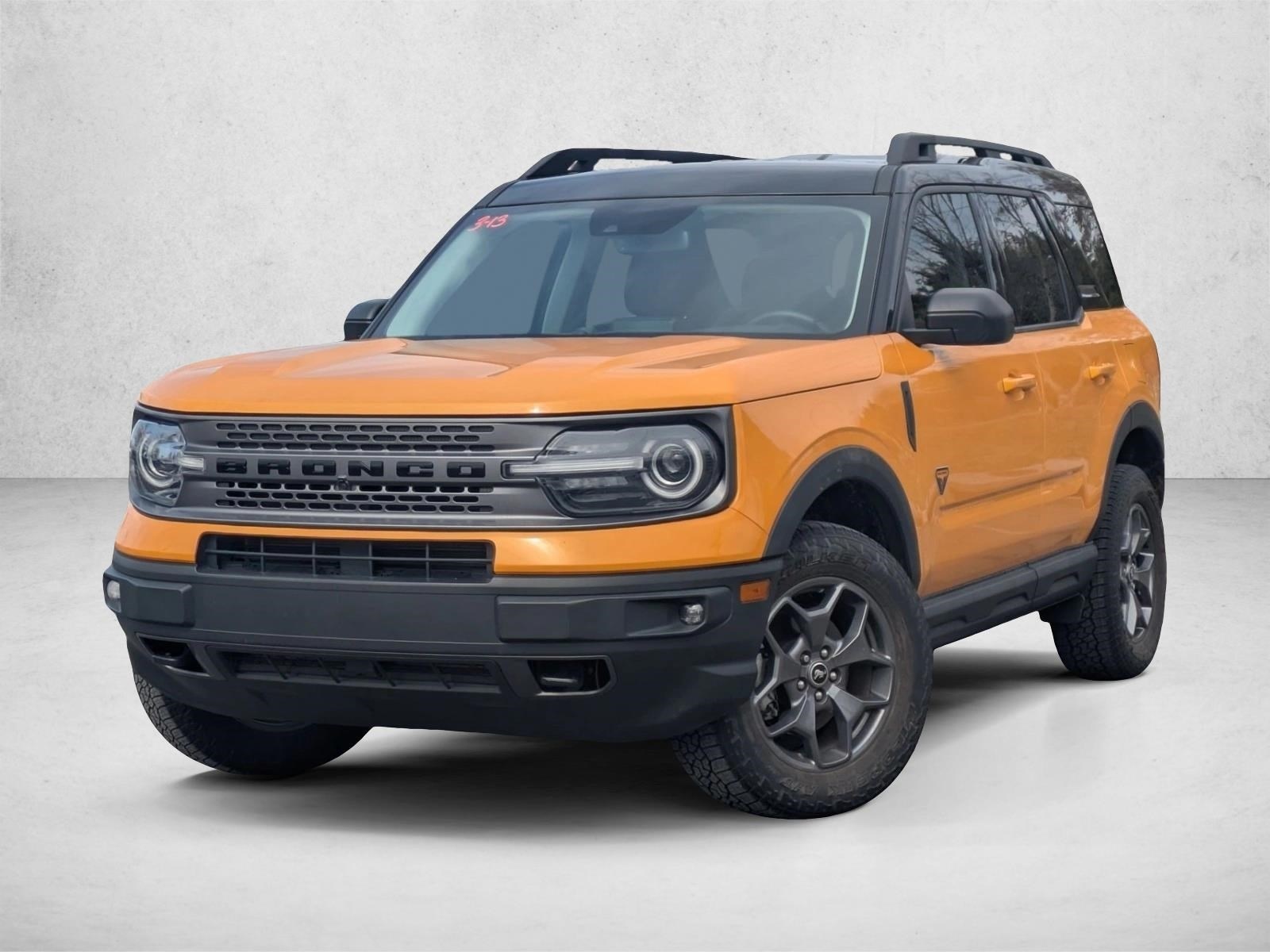 2023 Ford Bronco Sport Badlands