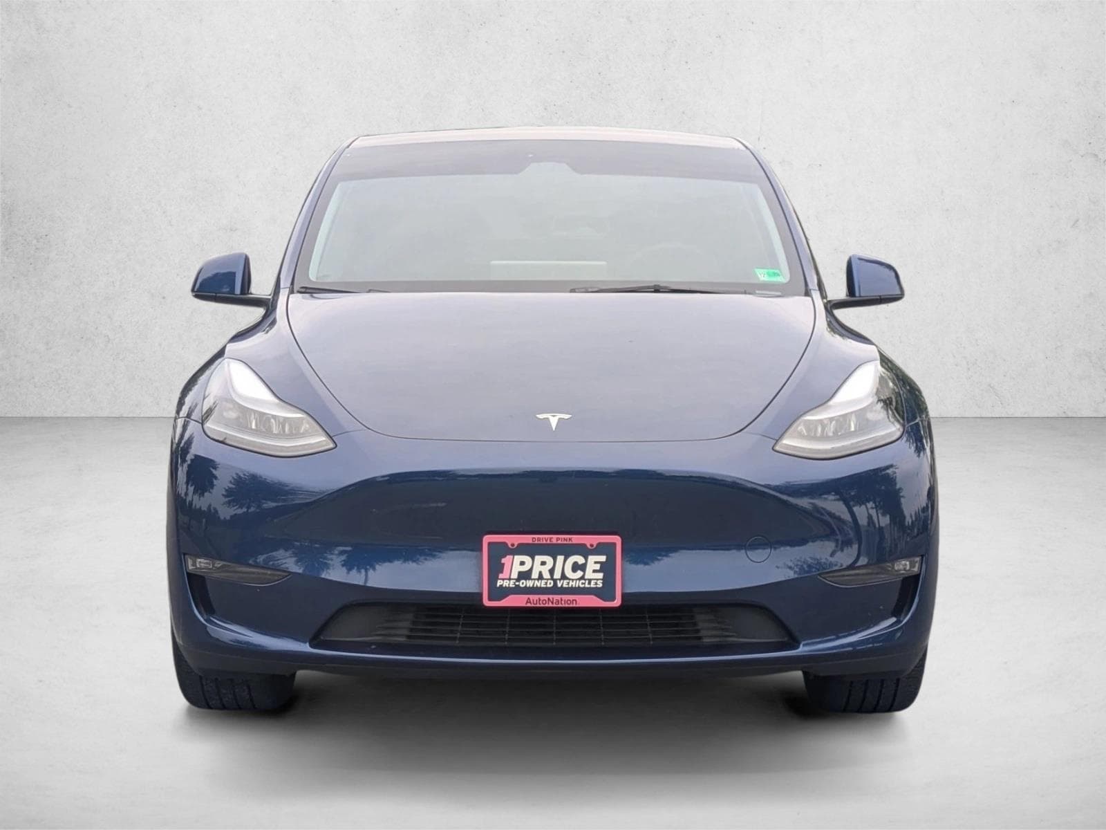 Used 2023 Tesla Model Y Long Range with VIN 7SAYGDEE2PF795755 for sale in Sterling, VA