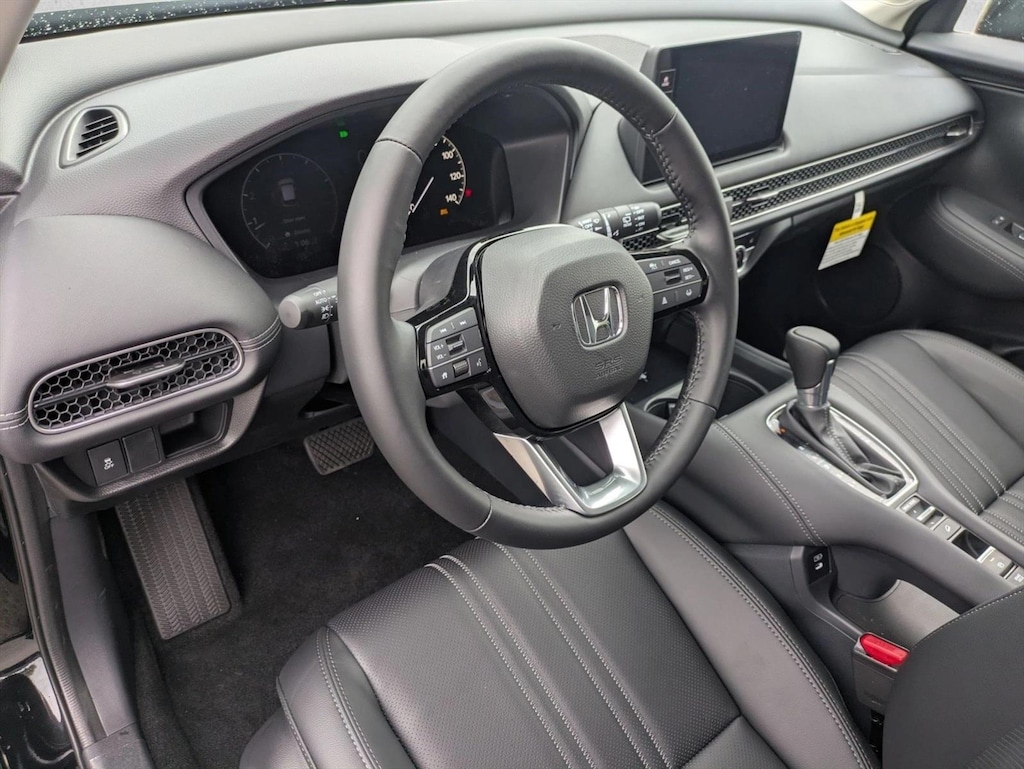 New 2027 Honda HR-V EX-L SUV