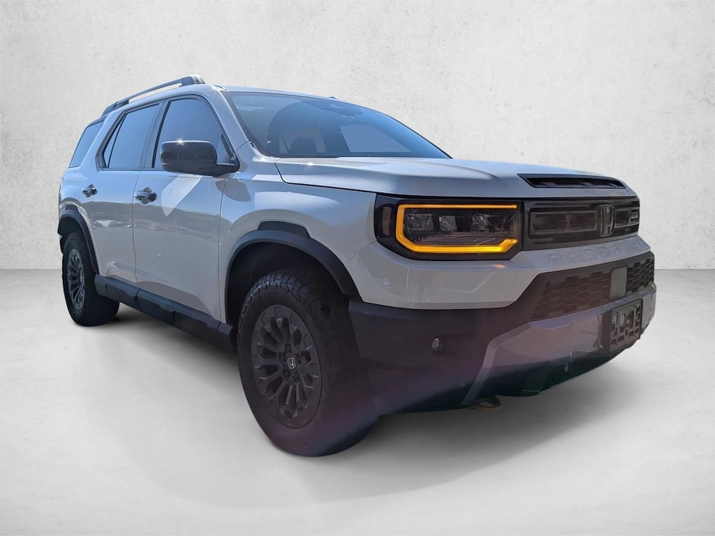 Used 2026 Honda Passport TrailSport SUV