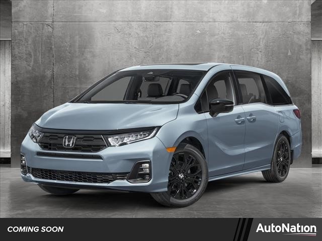 2025 Honda Odyssey
