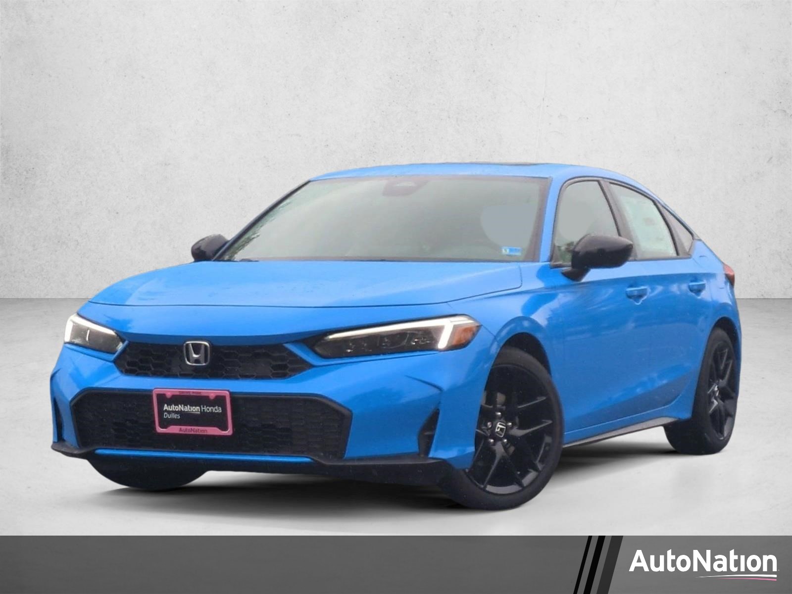 New 2026 Honda Civic Hybrid Sport Hatchback