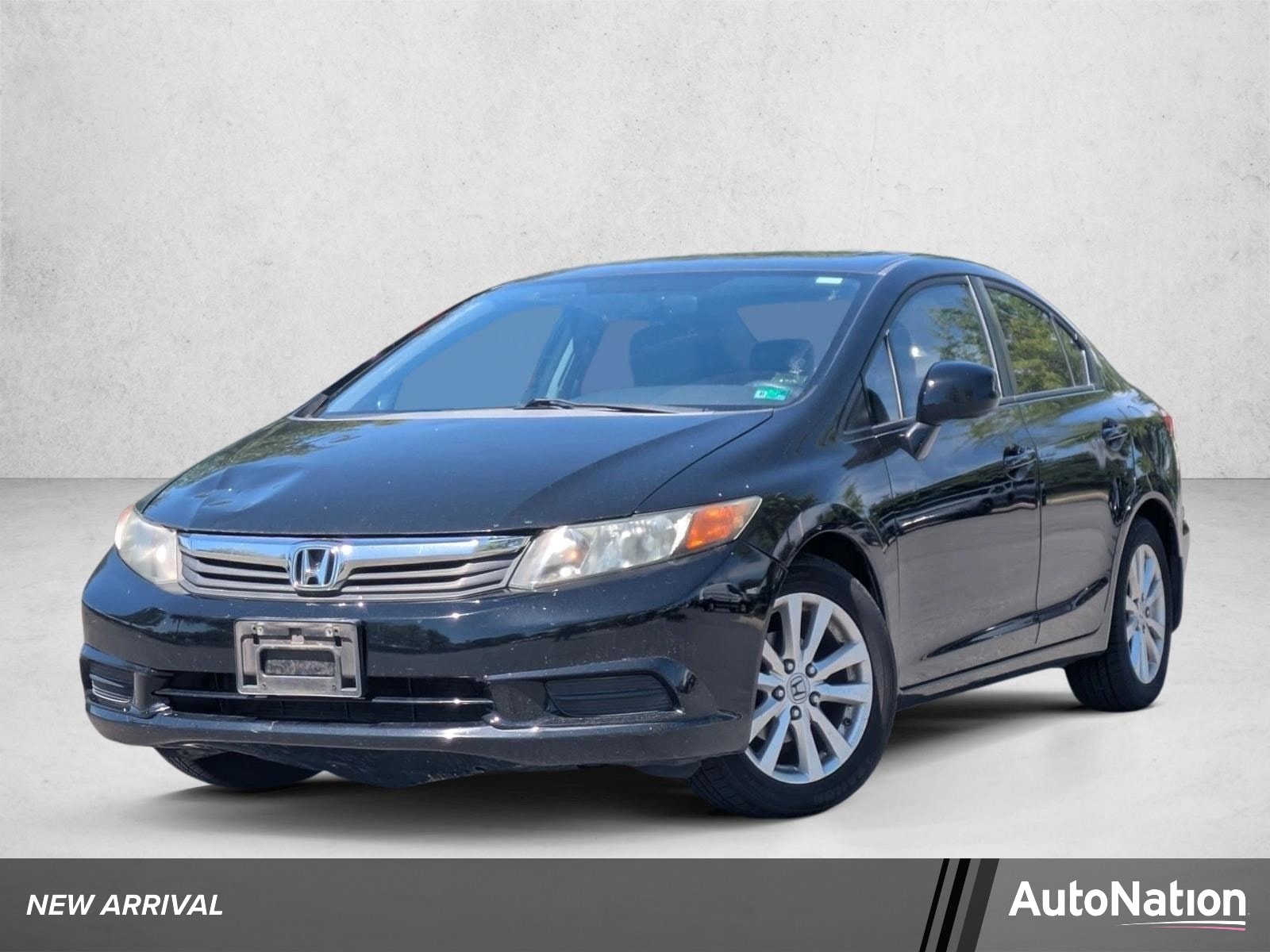 2012 Honda Civic EX Auto's photo