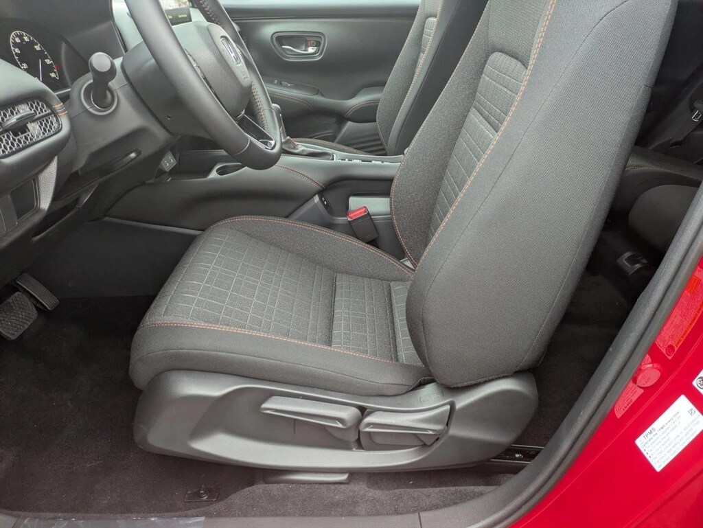 New 2026 Honda HR-V Sport SUV