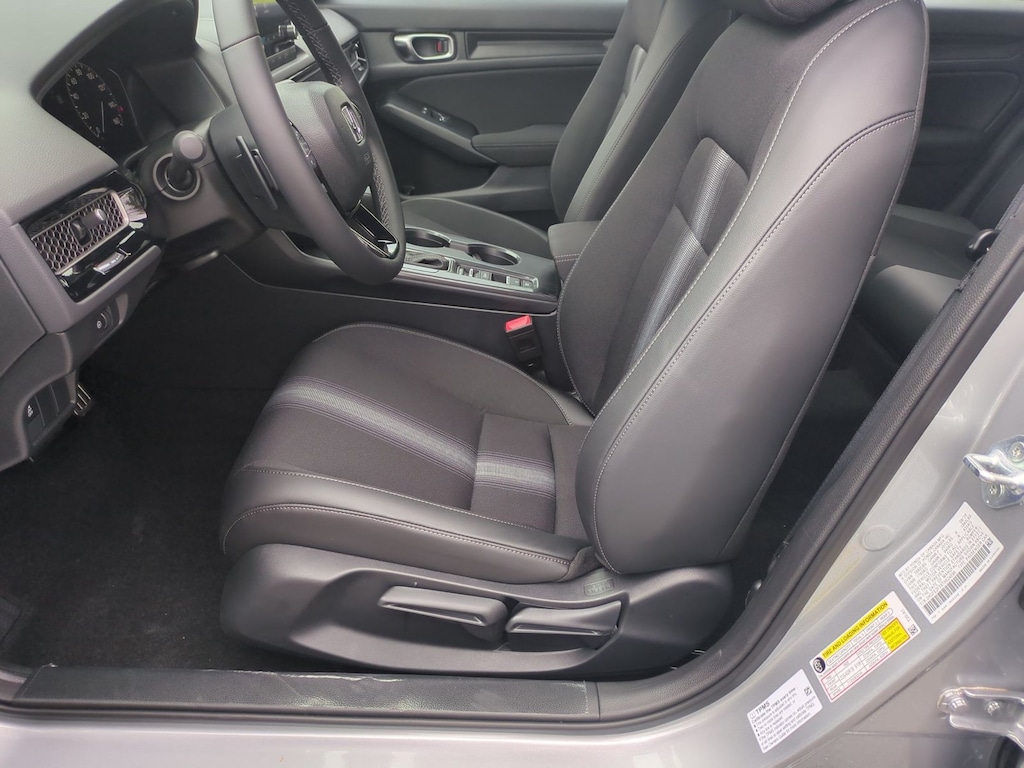 New 2026 Honda Civic Sport Sedan