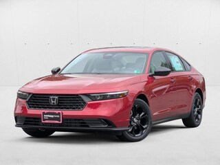 2025 Honda Accord SE Sedan