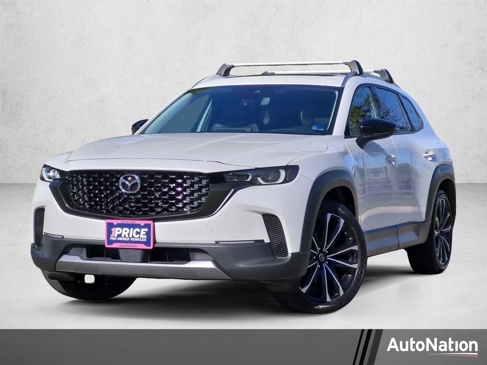 2024 Mazda CX-50