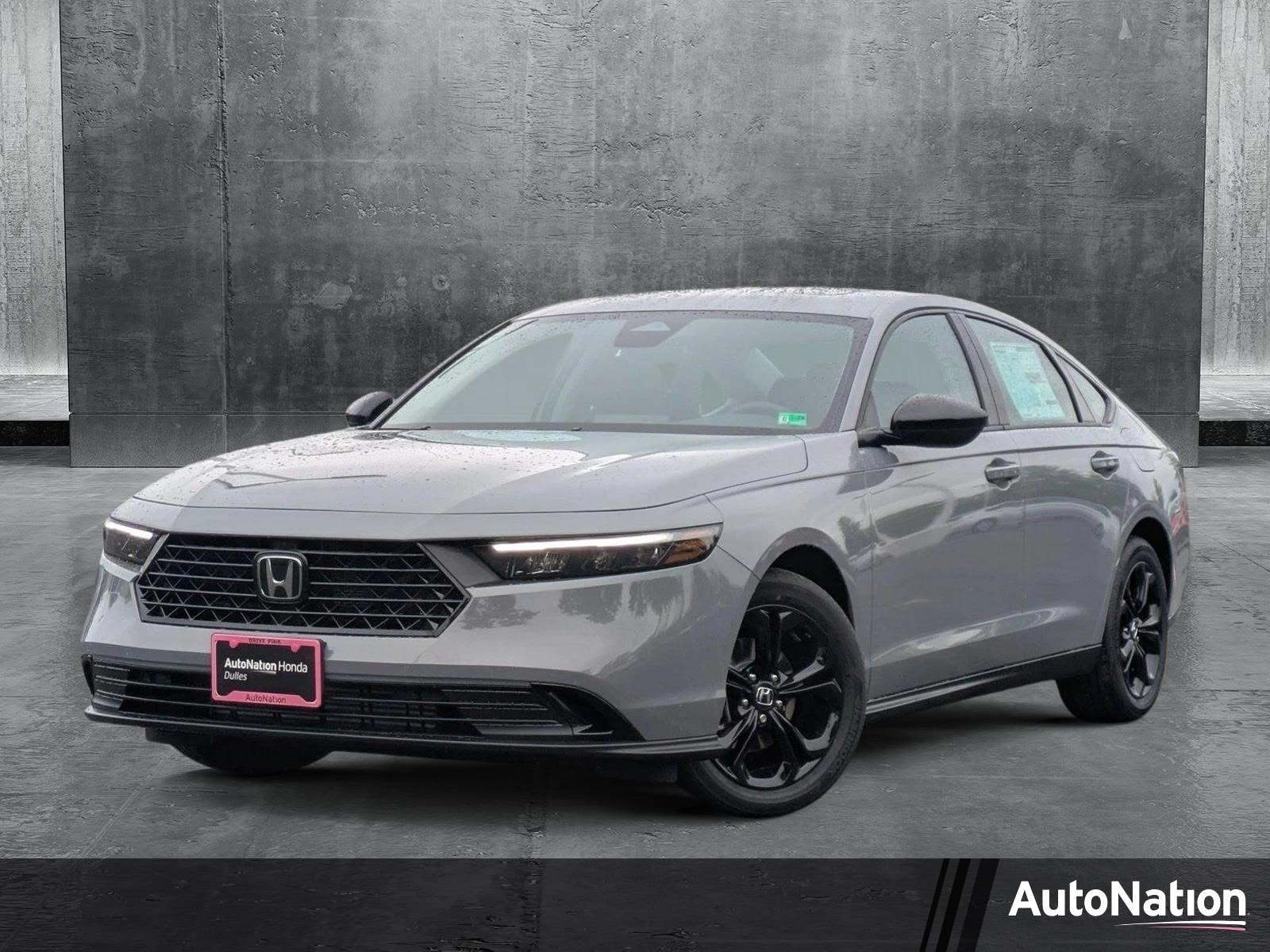 2025 Honda Accord