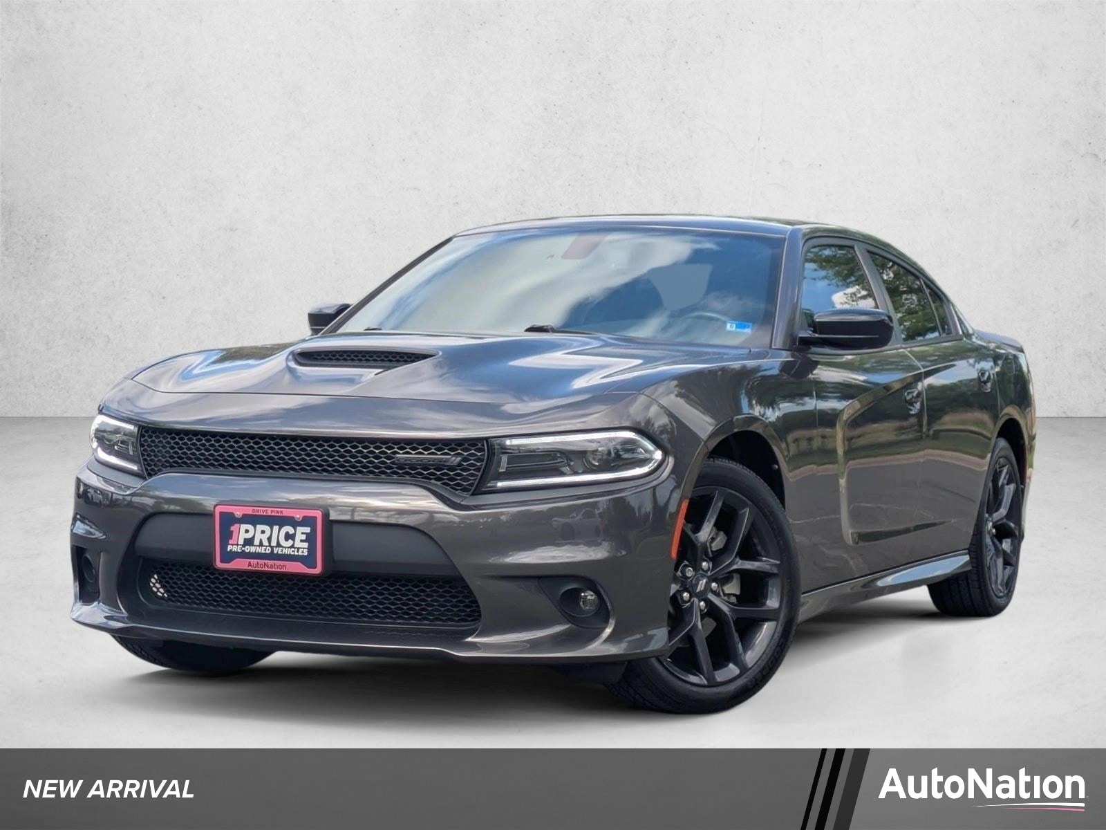 2022 Dodge Charger GT's photo