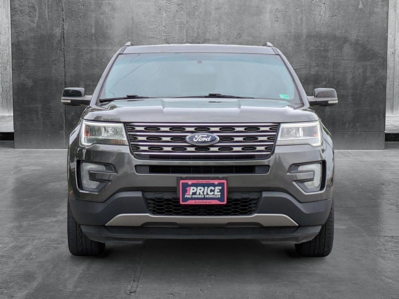 Used 2017 Ford Explorer XLT with VIN 1FM5K7DH7HGB69116 for sale in Sterling, VA